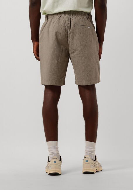 Olive SELECTED HOMME Kurze Hose SLHCOMFORT-PIER SHORTS W - large