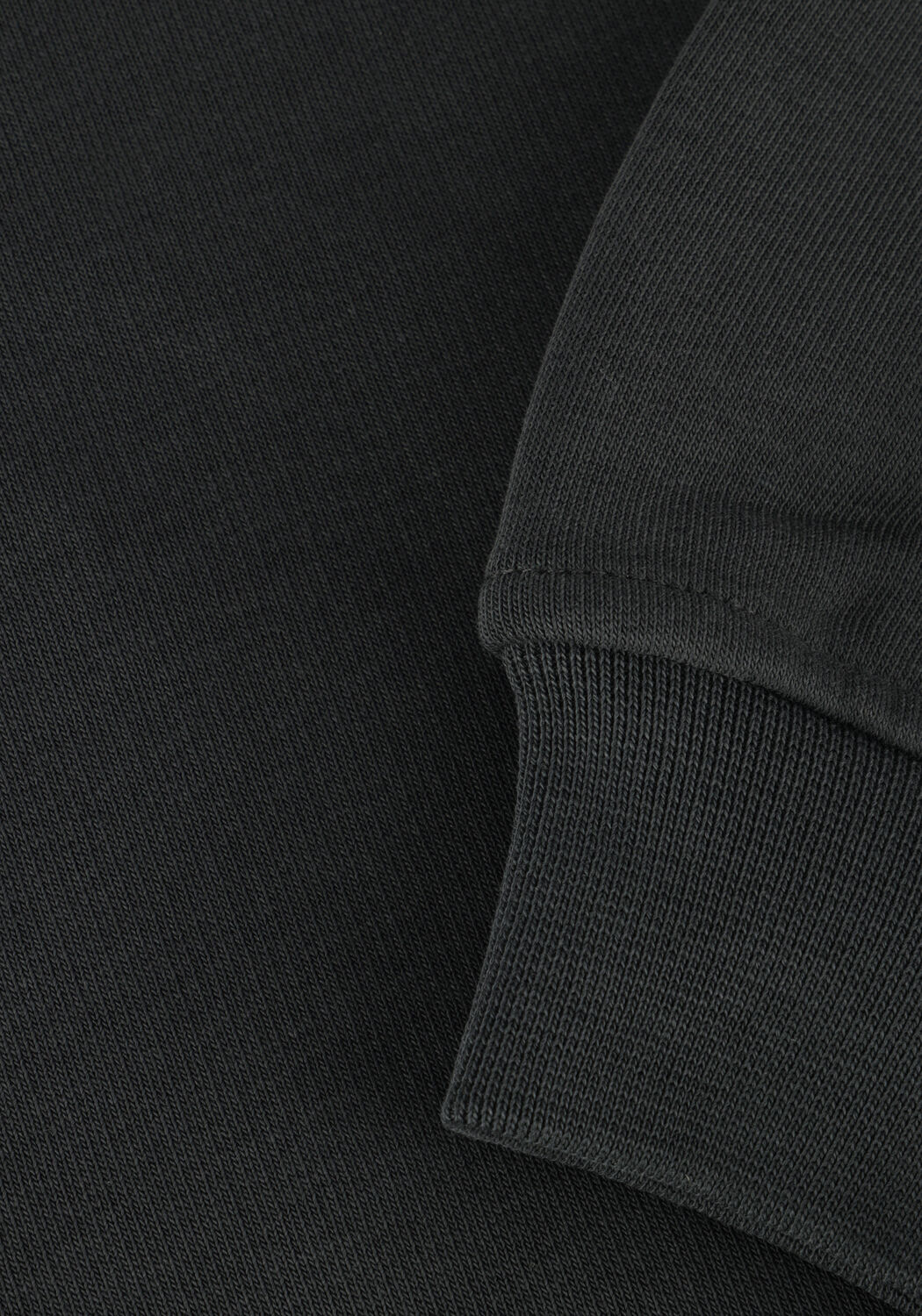 Schwarze NIK & NIK Pullover ROCCO OVERSIZED SWEATSHIRT - large