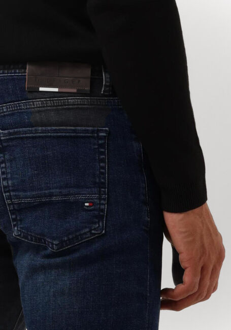 Blaue TOMMY HILFIGER Slim fit jeans CORE SLIM BLEECKER BRIDGER IND - large