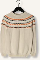 Beige MY LITTLE COZMO Pullover ALEXK226 Beige MY LITTLE COZMO Pullover ALEXK226 - medium