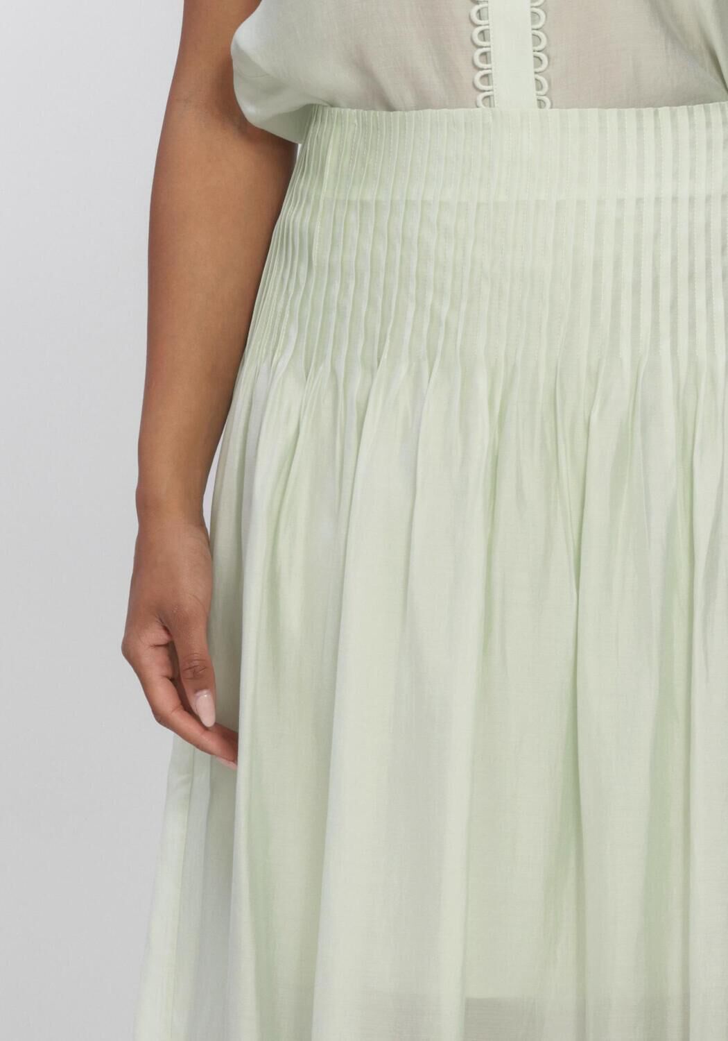 Gr&uuml;ne COPENHAGEN MUSE Midirock CMMOLLY-SKIRT - large