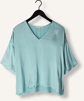 Blaue CIRCLE OF TRUST T-shirt PARKER TOP Blaue CIRCLE OF TRUST T-shirt PARKER TOP - medium