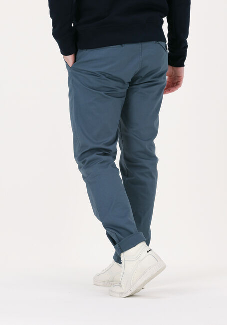 Hellblau SCOTCH & SODA Chino STUART REGULAR SLIM-FIT - large
