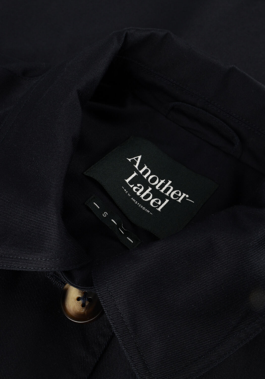 Dunkelblau ANOTHER LABEL M&auml;ntel ROMEE COAT - large