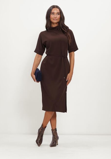 Braune ANA ALCAZAR Minikleid 042197.3912 - large