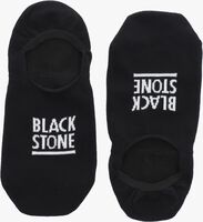 Schwarze BLACKSTONE Socken SNEAKER SOCKS - medium