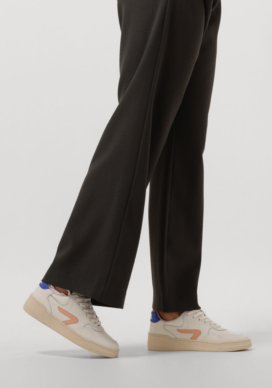 Wei&szlig;e HUB Sneaker Low COURT-Z - large