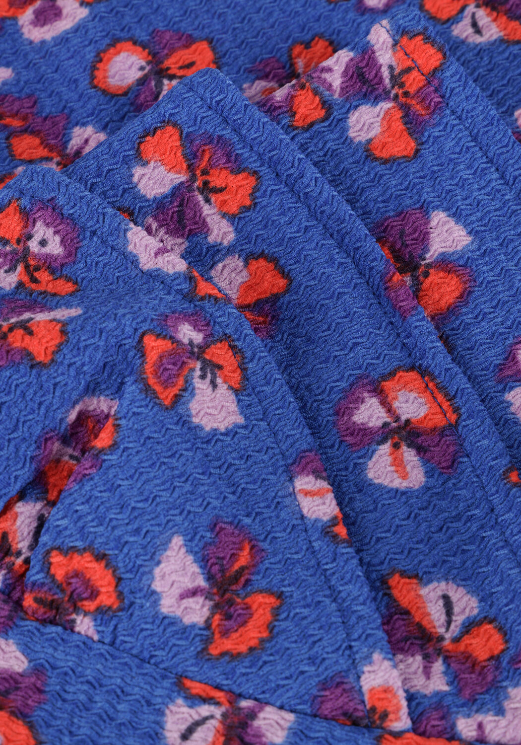 Blaue Z8 T-shirt HUE - large