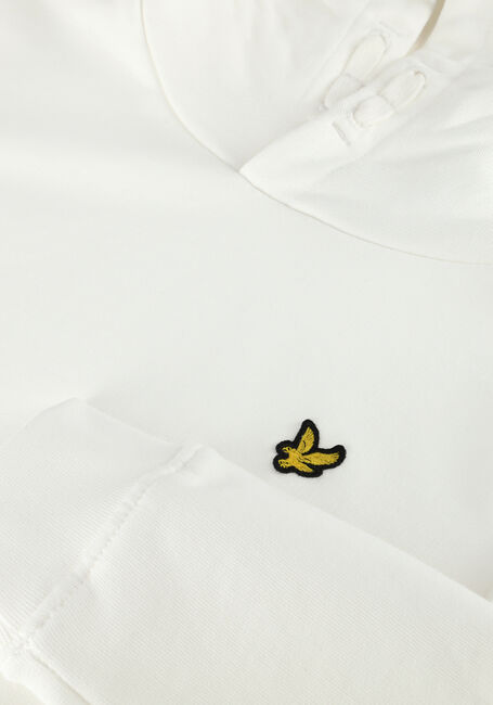 Weiße LYLE & SCOTT Pullover & Cardigans PULLOVER HOODIE BOYS - large