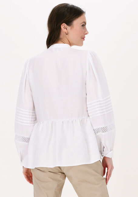 Wei&szlig;e LEVETE ROOM Blusen ROBBYN 1 SHIRT - large