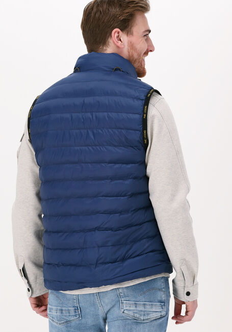 Blaue PME LEGEND Bodywarmer BODYWARMER SKYCONTROL BODYWARMER MDL DENSYLON - large