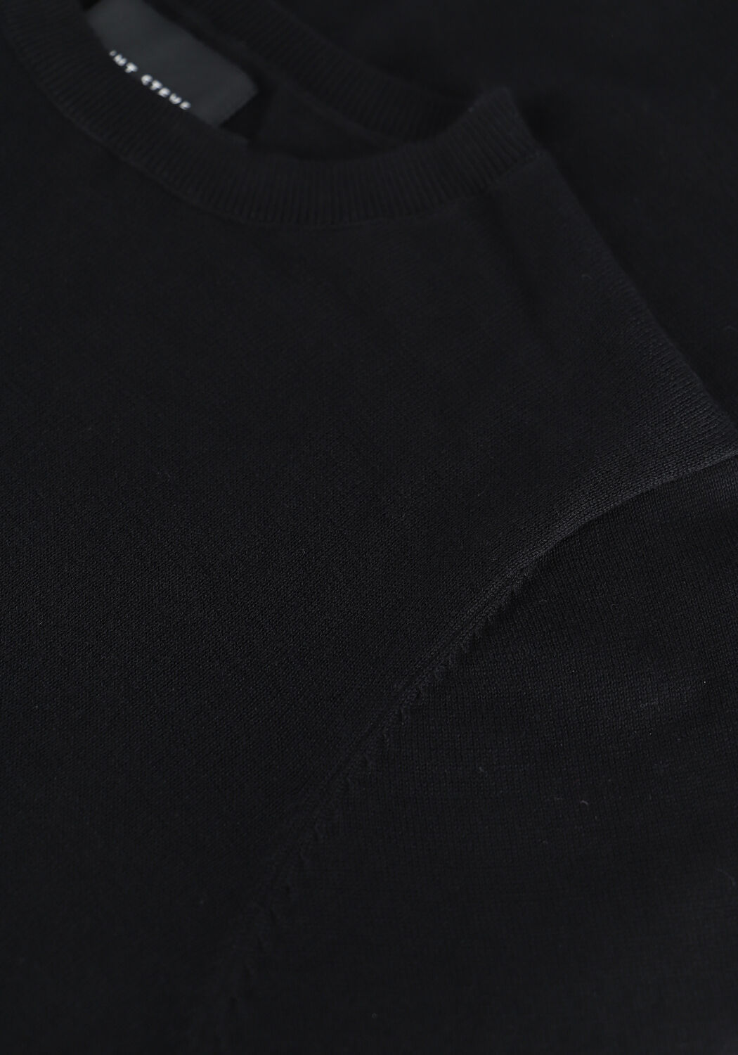 Schwarze SAINT STEVE Pullover BART - large