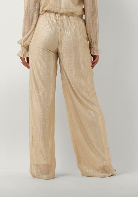 Beige STUDIO AMAYA Weite Hose DONNA - large