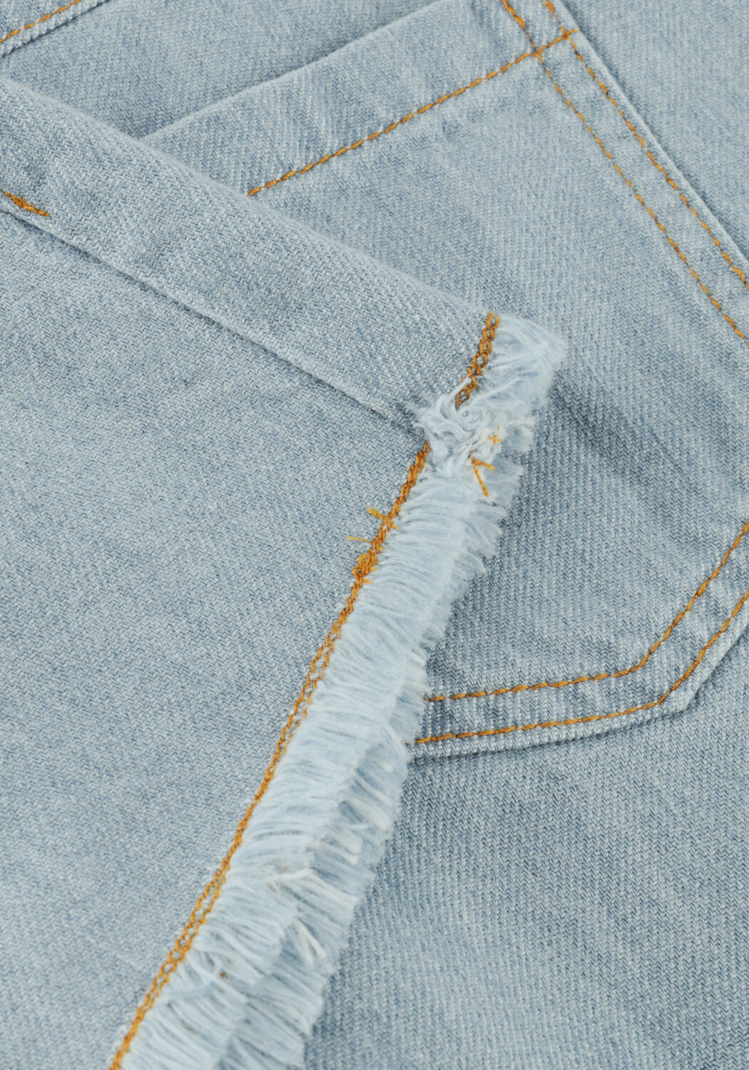 Hellblau PLAY UP Kurze Hosen DENIM SHORTS - large