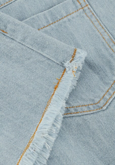 Hellblau PLAY UP Kurze Hosen DENIM SHORTS - large