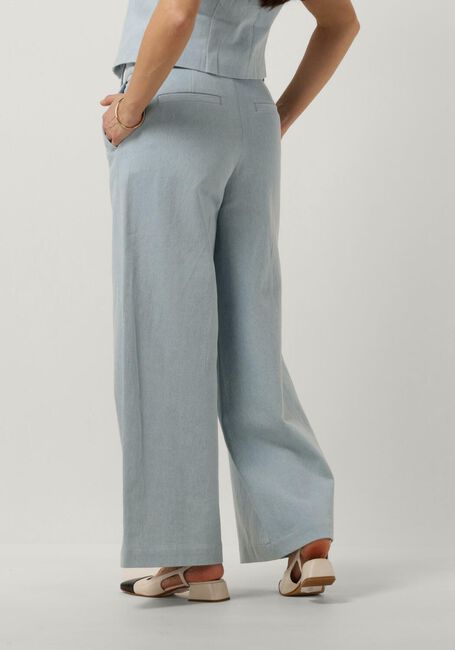 Hellblau MY ESSENTIAL WARDROBE Weite Hose WINNIEMW 159 WIDE PANT - large