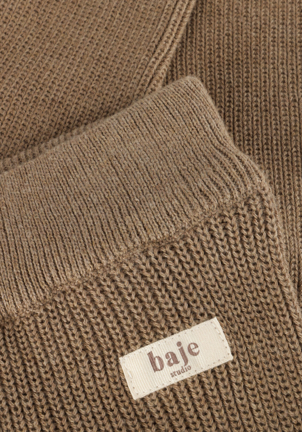 Taupe BAJE STUDIO Legging BRAWDY - large