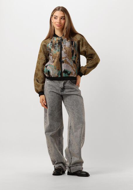 Grüne SUMMUM Jack JACKET JACQUARD MIX - large