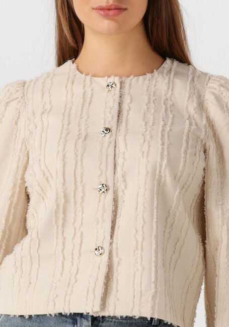 Beige FREEBIRD Blazer LIDA - large