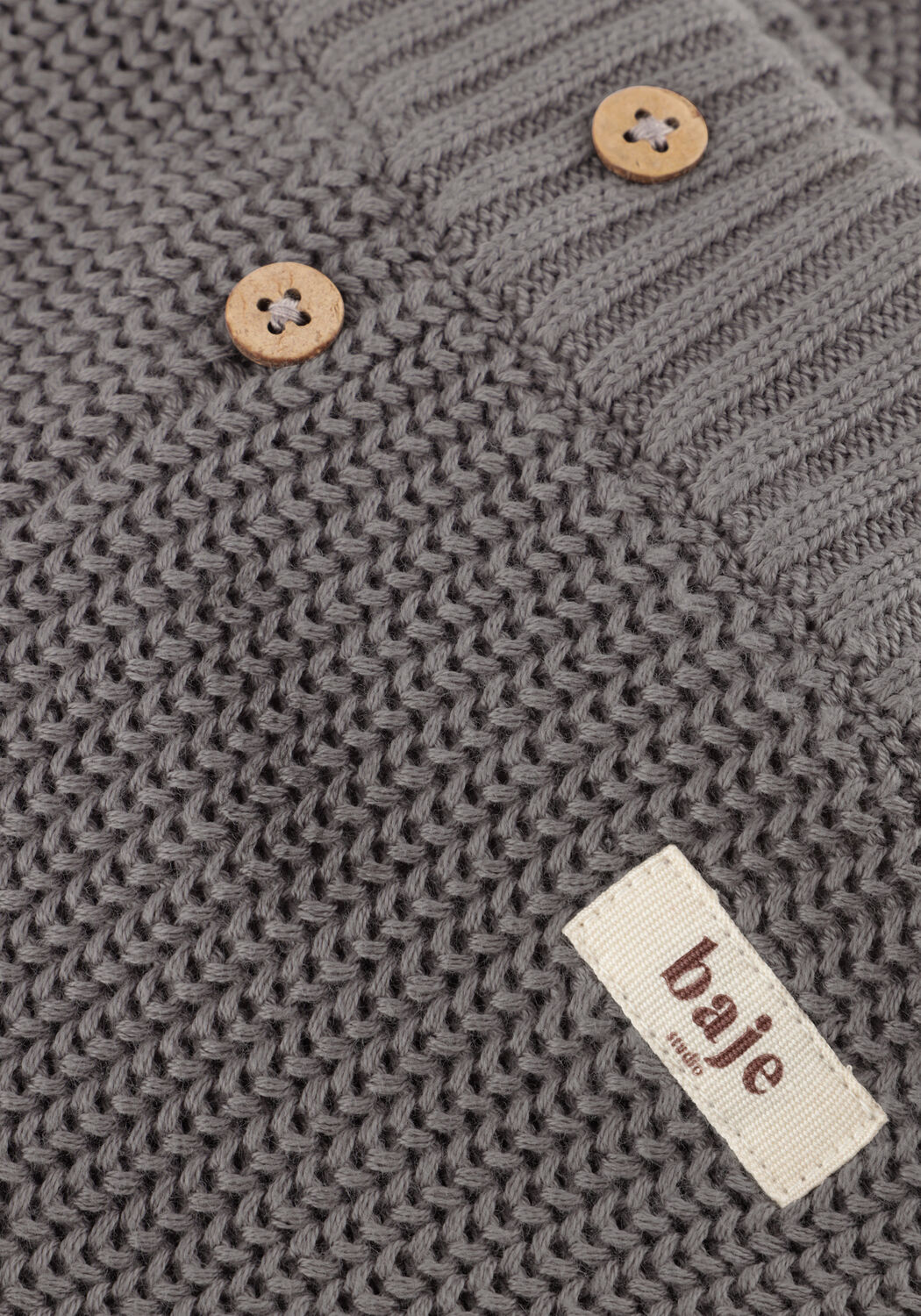 Graue BAJE STUDIO Legging WIL - large