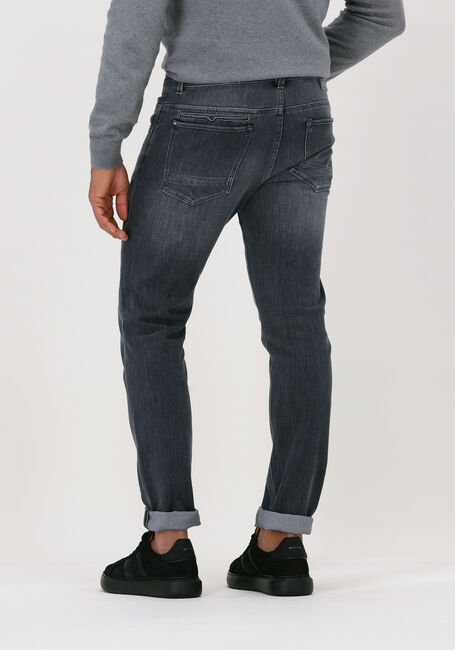 Graue VANGUARD Straight leg jeans V850 RIDER MID GREY COMFORT - large
