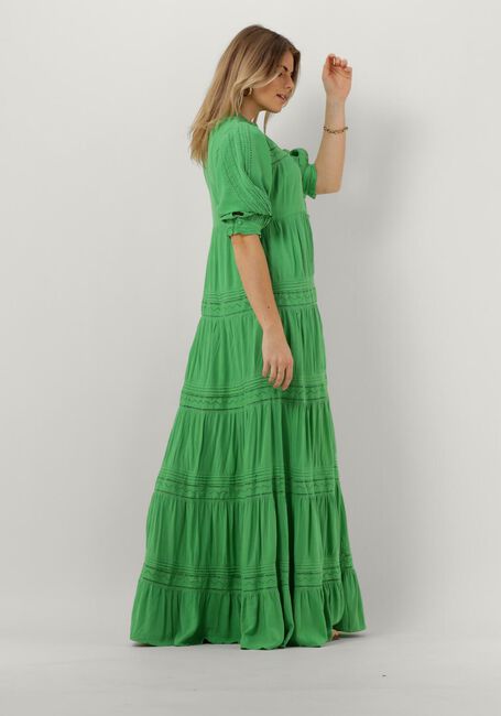 Grüne FABIENNE CHAPOT Maxikleid KIRA DRESS 114 - large