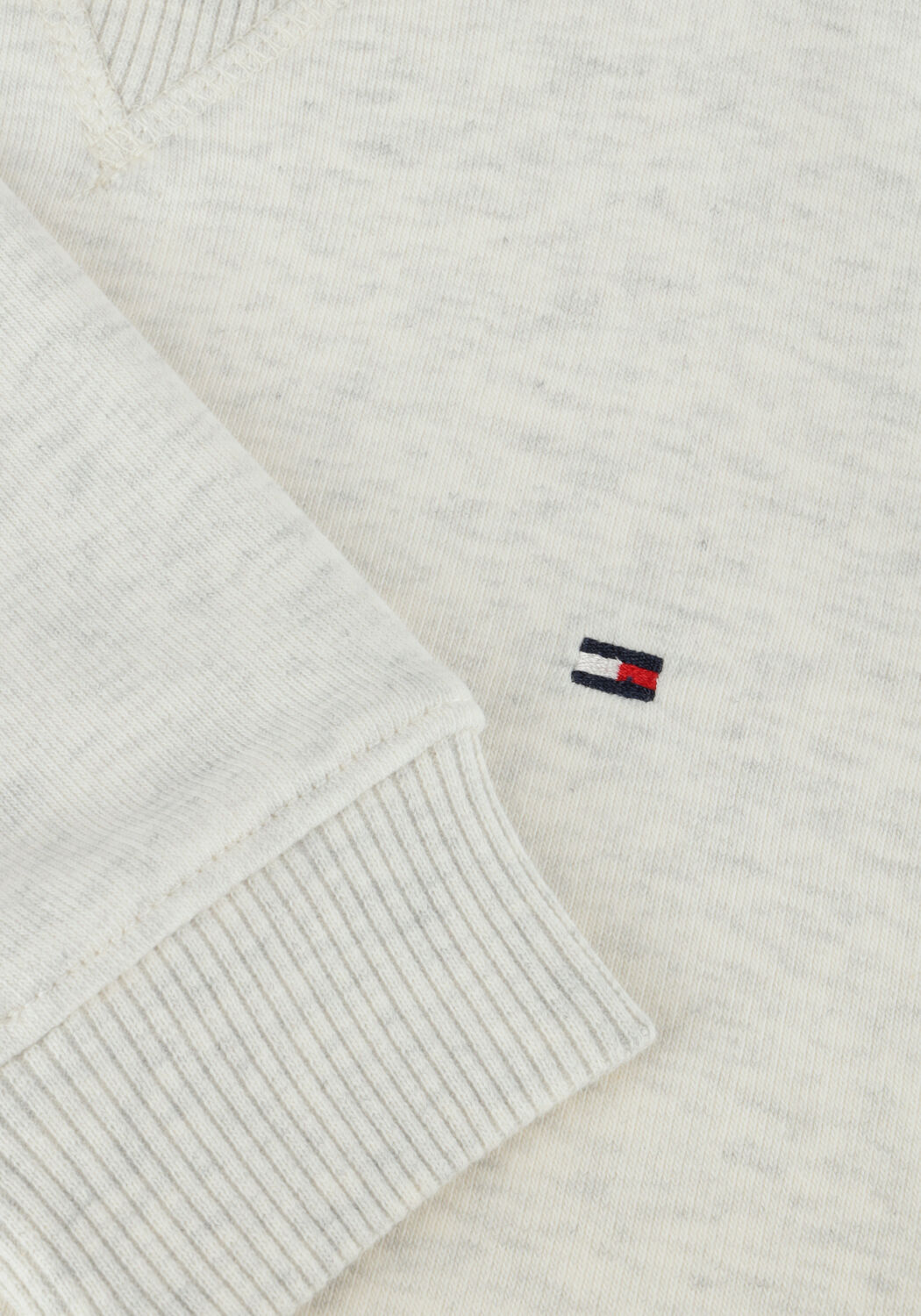 Wei&szlig;e TOMMY HILFIGER Sweatshirt U TIMELESS SWEATSHIRT - large