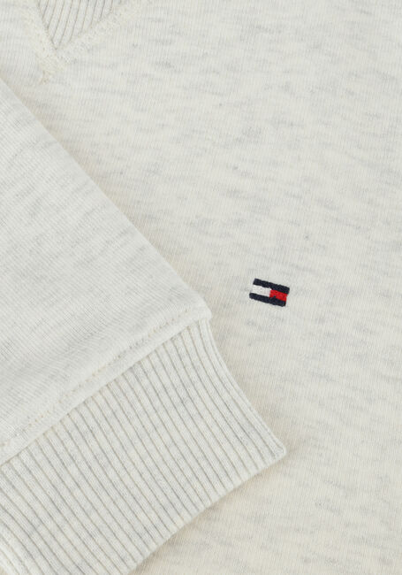 Weiße TOMMY HILFIGER Sweatshirt U TIMELESS SWEATSHIRT - large