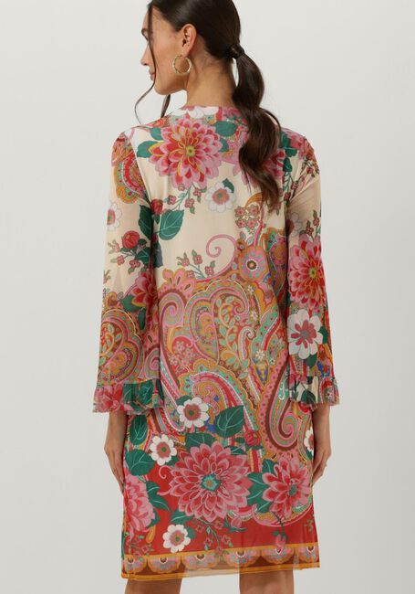 Mehrfarbige/Bunte ANA ALCAZAR Minikleid 049627-3353 - large