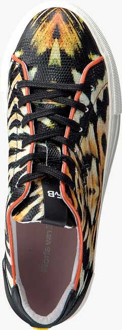 Orangene FLORIS VAN BOMMEL Sneaker low 85297 - large