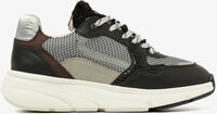 Schwarze VIA VAI Sneaker Low VIC CELIA - medium