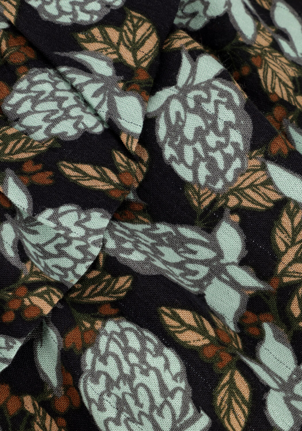 Schwarze FABIENNE CHAPOT Blusen PHILO BLOUSE - large