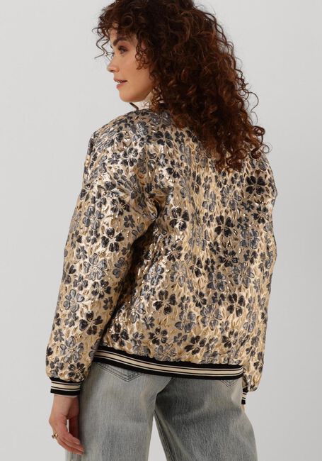 Goldfarbene STUDIO AMAYA Jack MOON BOMBER - large