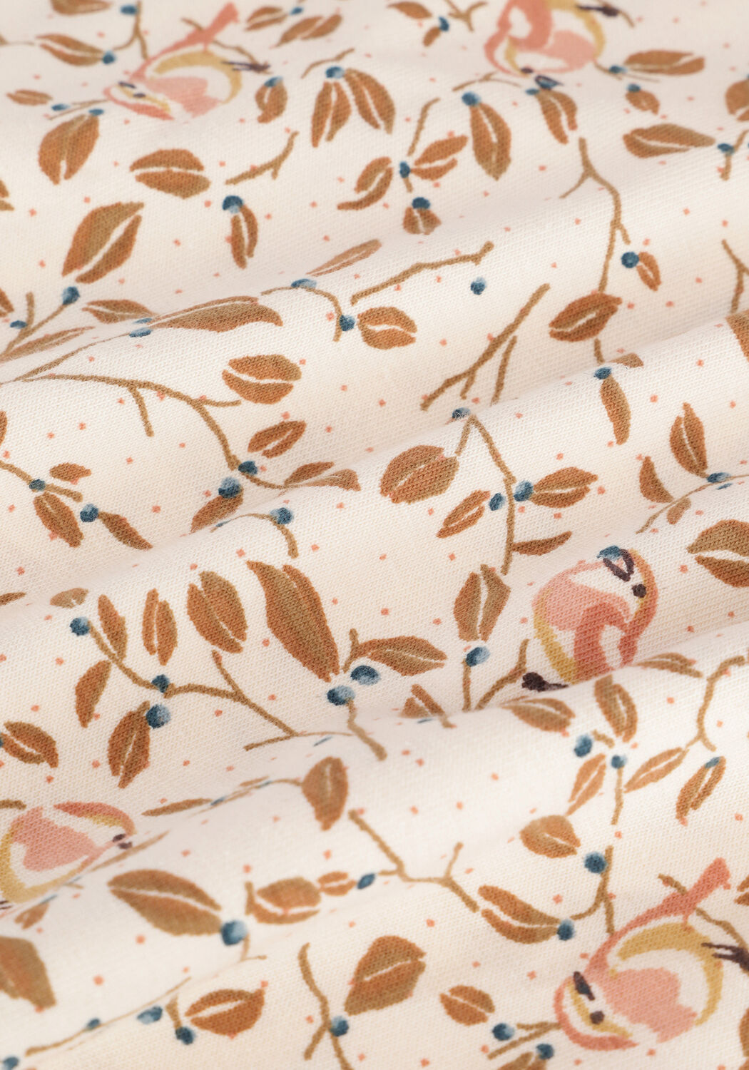 Beige MARMAR COPENHAGEN Tops & T-shirts TELLER - large