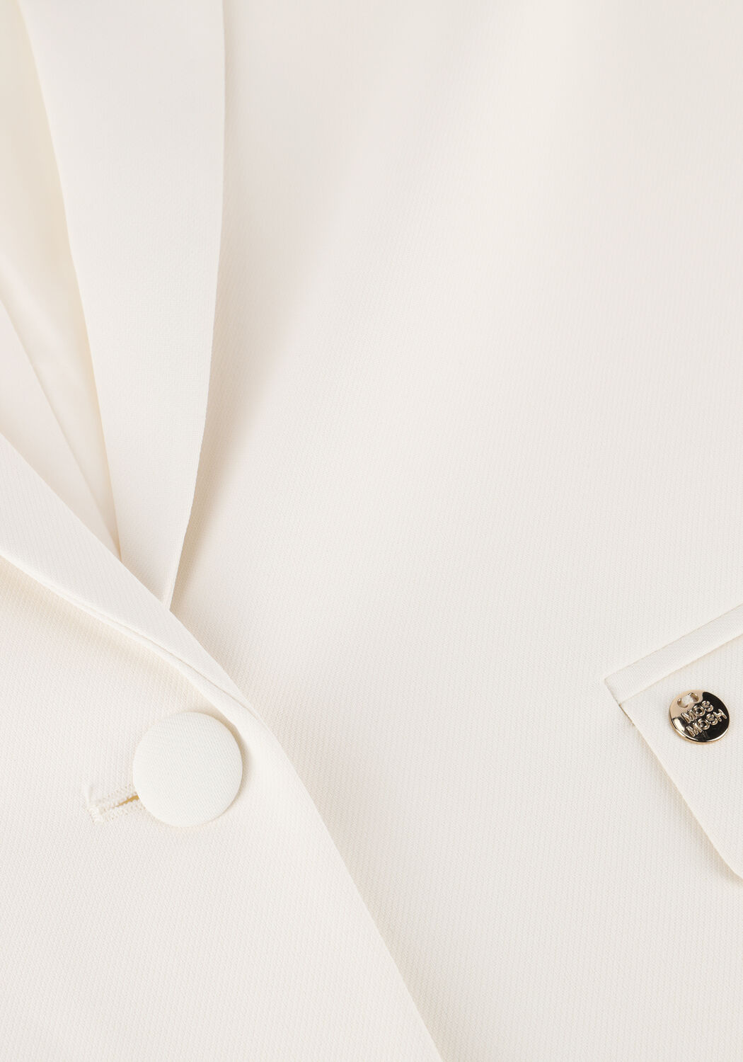 Wei&szlig;e MOS MOSH Blazer PHOEBE MILEY BLAZER - large