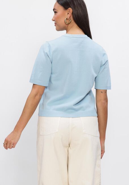 Hellblau NOTRE-V Strickjacke NV-HETTIE - large