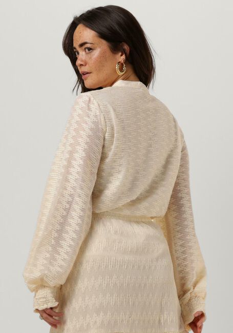 Beige STUDIO AMAYA Blusen ROSIE - large