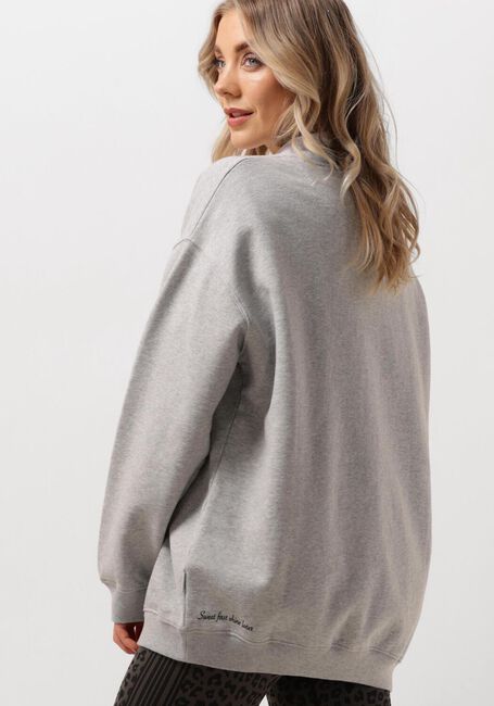 Graue DEBLON SPORTS Sweatshirt PUCK SWEATER - large