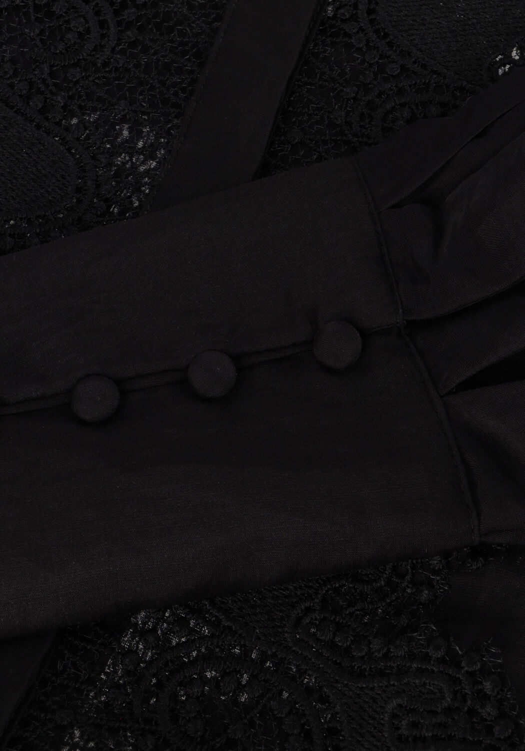 Schwarze COPENHAGEN MUSE Blusen CMULTRA-SHIRT - large