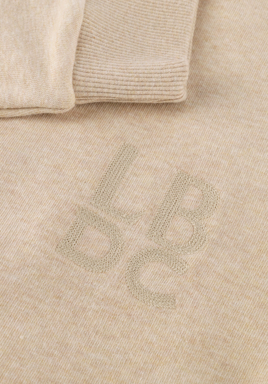 Beige Labo de Colores Sweatshirt LOOVA - large