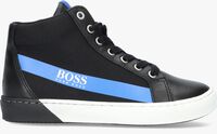 Schwarze BOSS KIDS Sneaker high BASKETS J09 - medium
