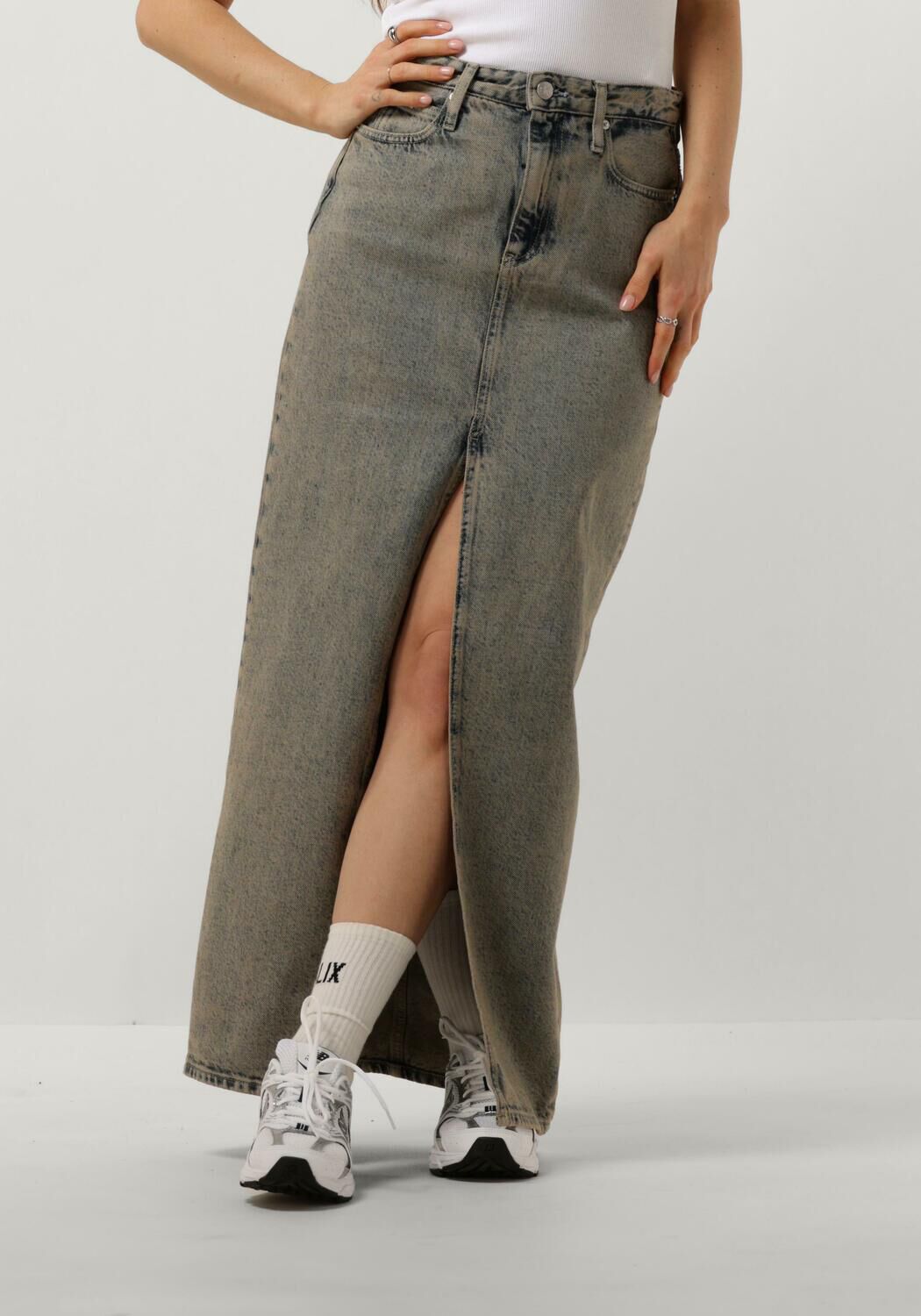 Split maxi on sale