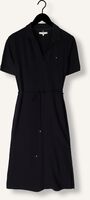 Dunkelblau TOMMY HILFIGER Midikleid OPN PLKT LYLL POLO DRESS Dunkelblau TOMMY HILFIGER Midikleid OPN PLKT LYLL POLO DRESS - medium
