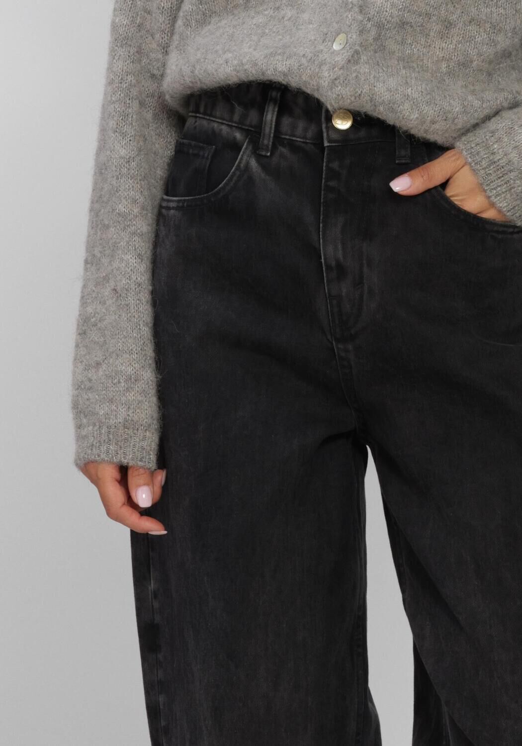 Anthrazit BY-BAR Jeans BALOE JB JEANS - large