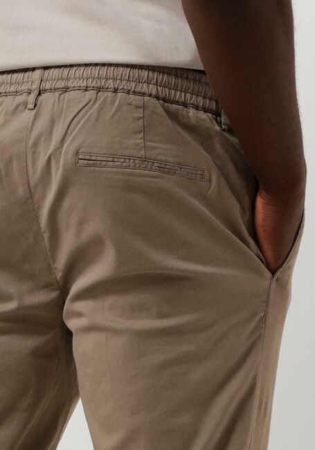 Taupe PROFUOMO Hose TROUSERS 842 SPORTCORD - large