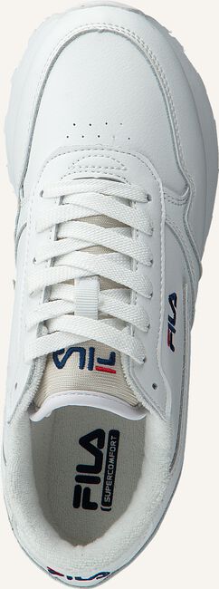 Weiße FILA Sneaker Low ORBIT ZEPPA L WMN Weiße FILA Sneaker Low ORBIT ZEPPA L WMN - large