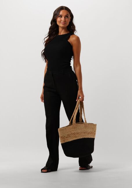 Schwarze OMODA ATELIER Hose X BO - large