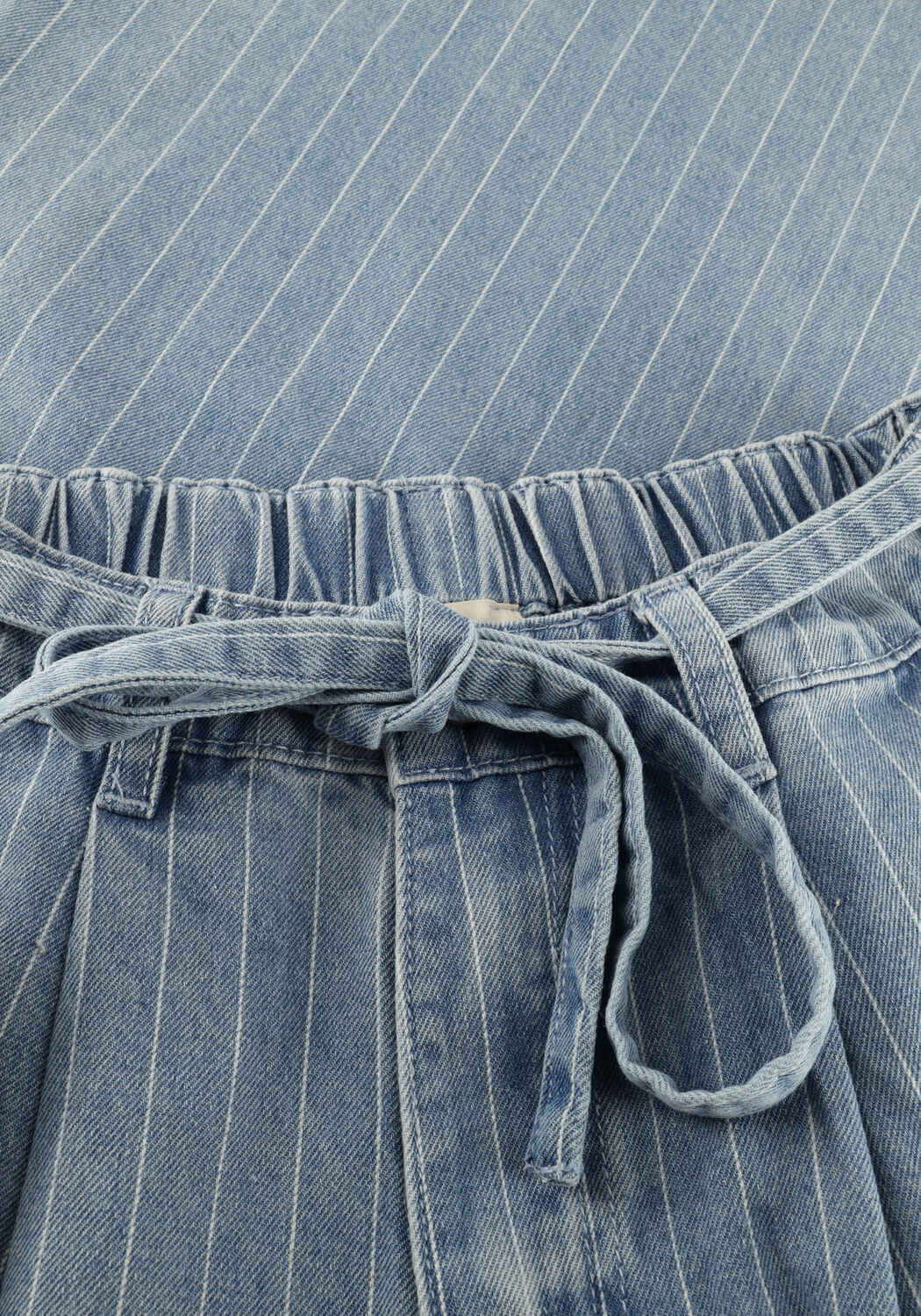 Hellblau GRACE & MILA Wide jeans SS2613002 - large