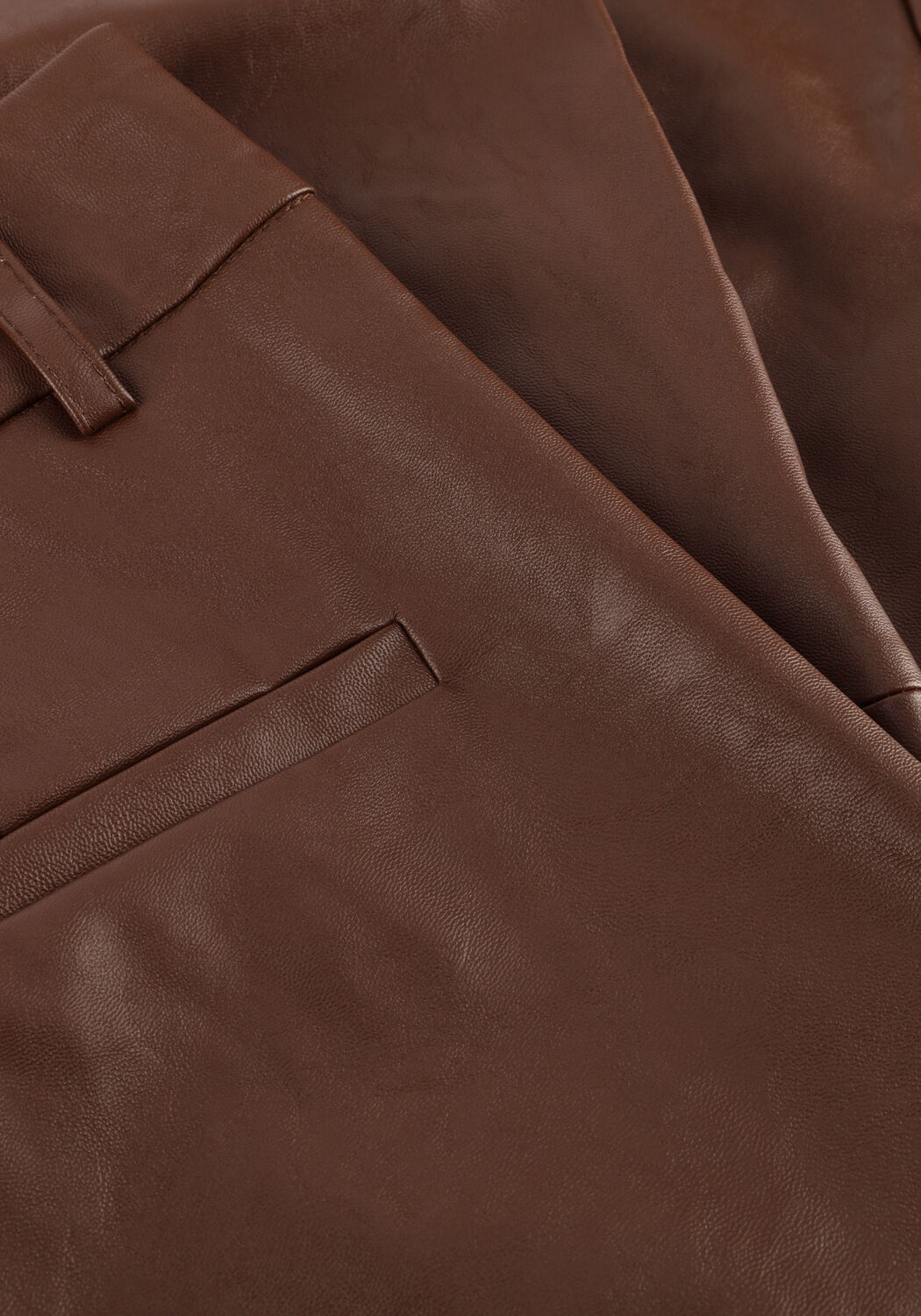 Braune MINUS Hose TASJA - large