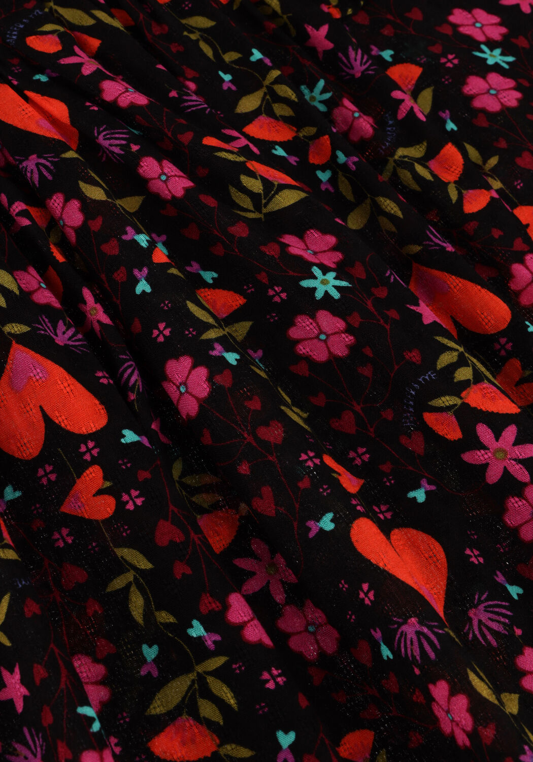 Mehrfarbige/Bunte HARPER & YVE Tops & T-shirts KAIA-LS - large